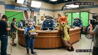 ZOOTOPIA 2: The Hidden Work Behind Every Scene!