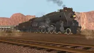 Paulz Trainz US ATSF 5011 Class