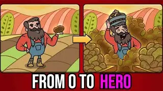 Idle Tycoon you should try Android/Ios - Top Best Idle 2022 - AdVenture Communist