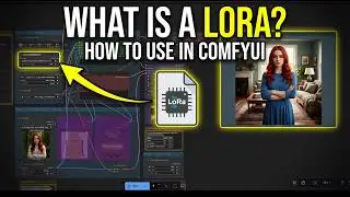 How to Use LoRAs in ComfyUI - Step By Step Guide