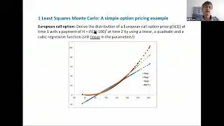 MDL | Prof. Ralf Korn | Least-Squares MC for Proxy Modeling in Life Insurance