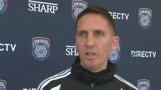 San Diego FC extends contract of head coach Mikey Varas