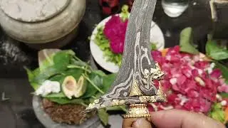 KERIS PUSAKA NOGO ROJO ANTARA BUDAYA & FILOSOFI