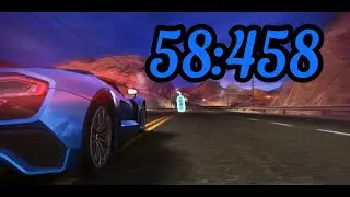 Asphalt 8 | Route 375-I 58:458 | Gauntlet Defense W/ F5(V4)