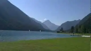 Lake Plansee, Austria