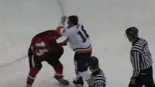 Zack Smith vs Micheal Haley