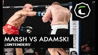 Carl Marsh vs Jakub Adamski #Contenders27