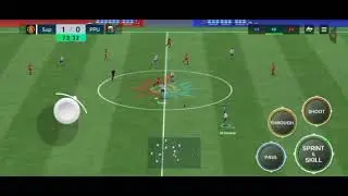 H2H gameplay: Supreme Don FC vs PPUNKNOW: Match highlights