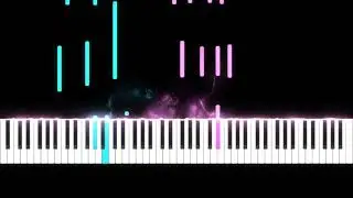 Lil Nas X - THATS WHAT I WANT | Calm, Sad Piano Version (TUTORIAL + SHEETS)