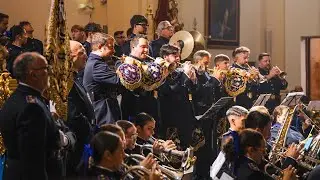 NUESTRO SEÑOR | CONCIERTO - BENDICIÓN NUEVOS UNIFORMES | Pasión y Muerte (Ajalvir)