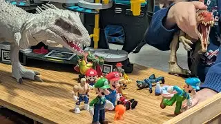 Episode 8 (The clone dinosaur)