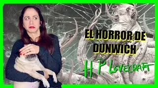 📚 RESEÑA 📖| El Horror de Dunwich - H.P. Lovecraft | PENNYLINE