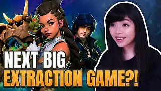 NEW EXTRACTION GAME 2025! Is this Game Worth Playing?