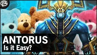 Is Mythic Antorus Easy? First Night Impressions