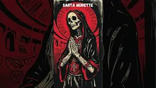santa muerette #music #halloween #darkmusic #halloweenmusic #musicgenre #spookyhalloweenmusic  #frui
