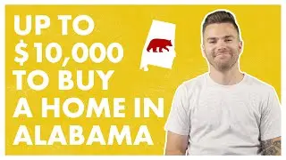 Step Up Program: Up to $10,000 to Buy a Home in Alabama