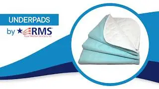 Underpads by RMS