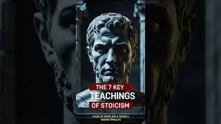 The 7 Key Teachings of Stoicism for Modern Struggles