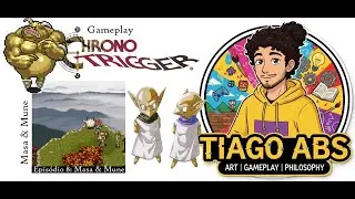 Chrono Trigger (Gameplay) / Epis&oacute;dio 8:  A espada Masamune (Masa & Mune)