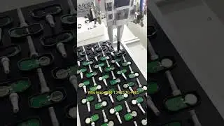 car sensors epoxy potting machine