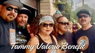 Etta James Música. Tammy Valerio’s Benefit in Pueblo, Colorado. Pueblo Bikers take care of our own!