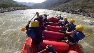 INSANE River Rafting in Rishikesh 2026! 🌊 (The Wall + Roller Coaster)