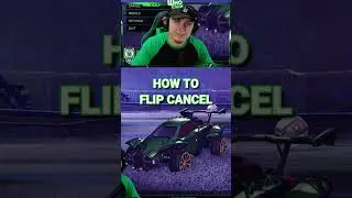 HOW TO FLIP CANCEL IN ROCKET LEAGUE THE EASY WAY