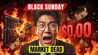 BLACK SUNDAY: The Market Will Not Survive Tomorrow (Global Crash)