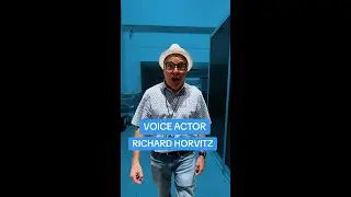 Richard Horvitz | I'm a Voice Actor Challenge