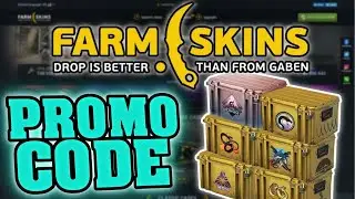 FREE $1 FARMSKINS PROMO CODE 2025/2026! + GET FREE CS2 SKINS | EASY BONUS