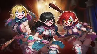 Coomer Metal Mix: Spooky Girls Edition