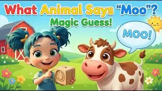 🎥 What Animal Says 
