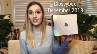 Glossybox | December 2018 (US)