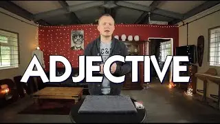 Magic Review: Adjective by Liam Montier & Big Blind Media