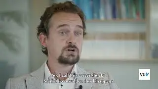 Dr. Jos Akkermans - Vrije Universiteit Amsterdam - School of Business and Economics