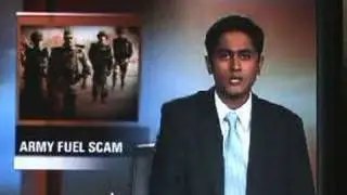 Indian oil (IOC) and Indian Army Petrol Scam