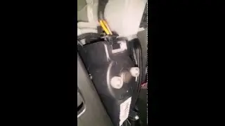 Corsa D Fan Resistor location