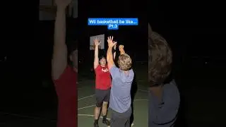 Wii basketball be like&hellip; #theboys #wii #wiisports #shorts #viral