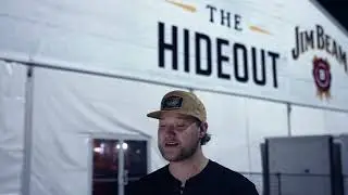 Gunnar Latham - at Houston Rodeo&rsquo;s &ldquo;The Hideout&rdquo;