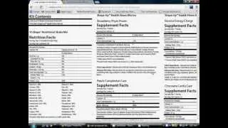 Visalus Reviews part 2