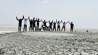 Sapat Beach | Kund Malir | Princess of Hope | Buzi Top | Thunder Riders 🇵🇰 | Bike Tour