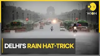 India: Delhi-NCR engulfed in untimely fog, IMD issues warning for more rainfall in coming days