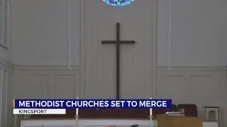 Kingsport churches choose to merge after almost 80 years of service