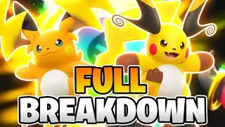 Всё, что мы знаем о дополнении Mega Dimension для Pokemon Legends ZA &mdash; это просто БЕЗУМИЕ!
