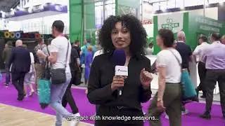 Interclean Amsterdam 2024 - The stages