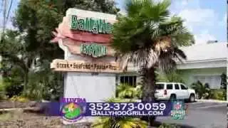 Ballyhoo Grill - Game Day 2013 REV