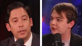 Michael Knowles gets BODIED by Adam Mockler during Venezuela debate