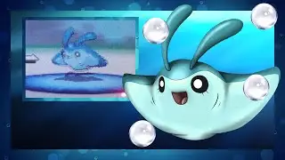(ISHC#5 LIVE REACTION) Pokemon White: Shiny Mantyke after 1,260 RE's