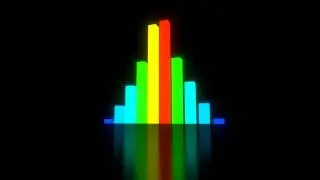 Acceleration - FloidBeats: Blender Visualization