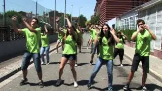 Lip Dub Col·legi Montserrat Cerdanyola del Vallès